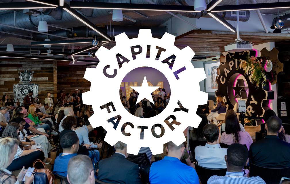 Capital Factory Venue
