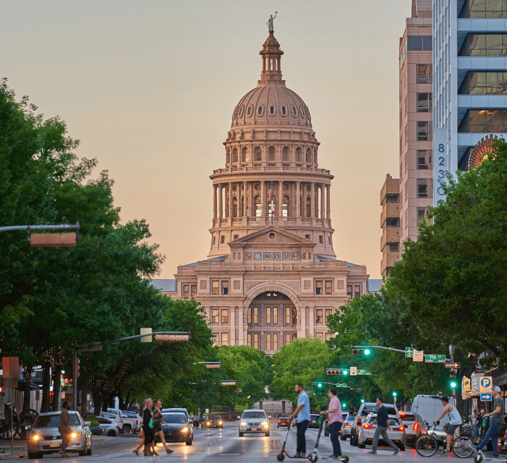 Texas State Capitol Building