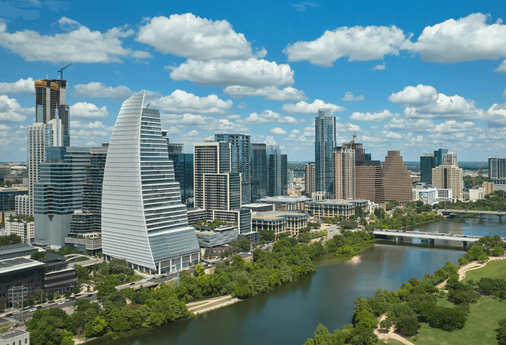 Austin Skyline