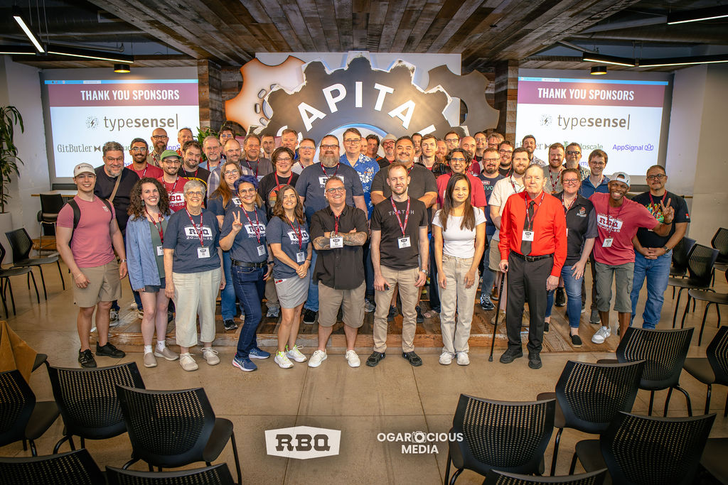 RBQ Conf 2026 — photo 1 of 64