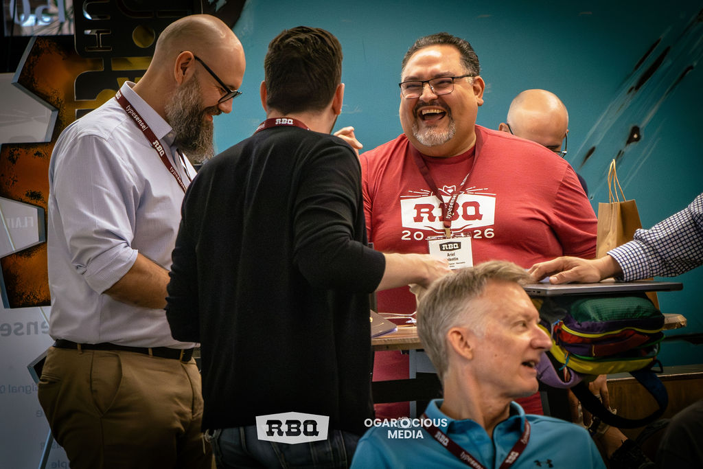 RBQ Conf 2026 — photo 17 of 64